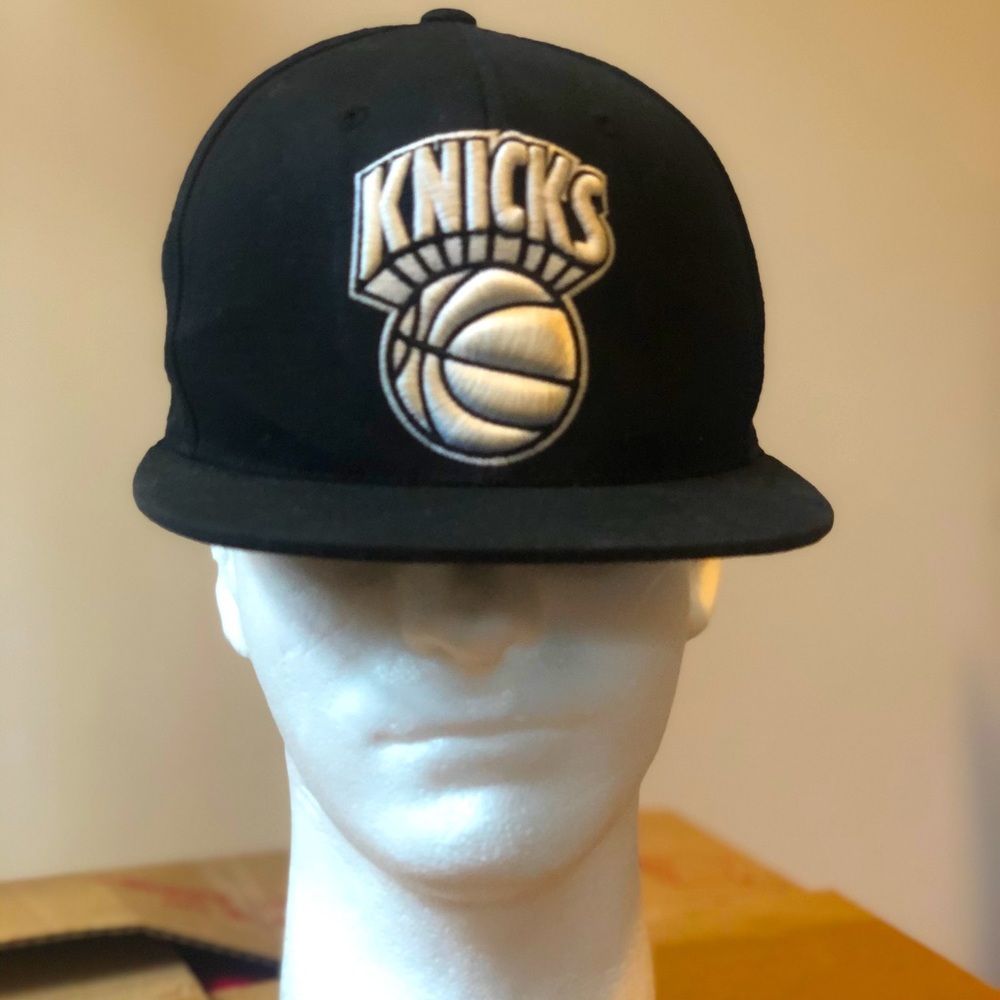 Mitchell & Ness New York Knicks Hat